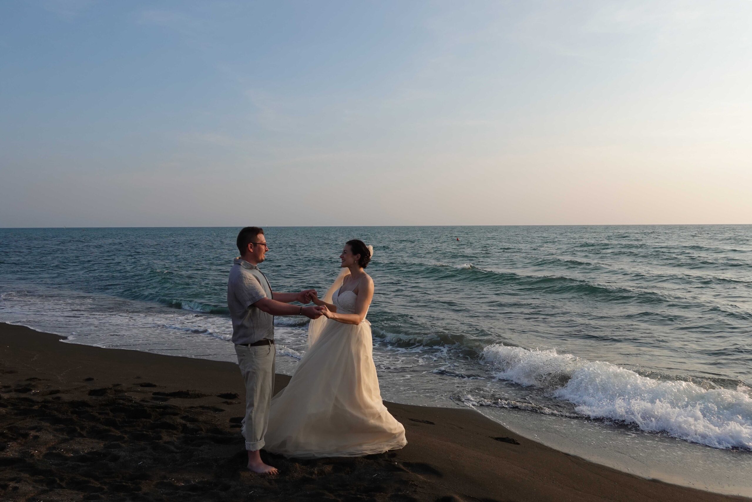 wedding canvas print