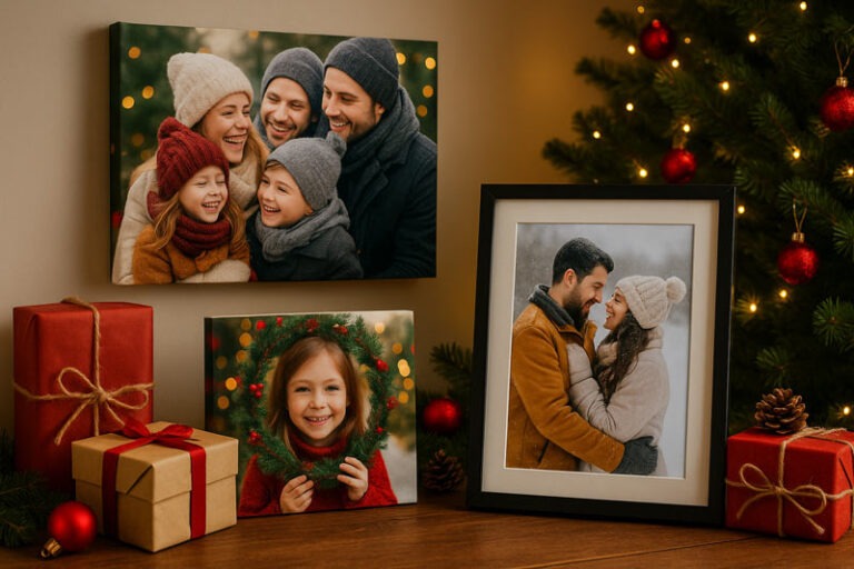 It’s Time to Plan for Christmas Presents – Turn Memories into Art