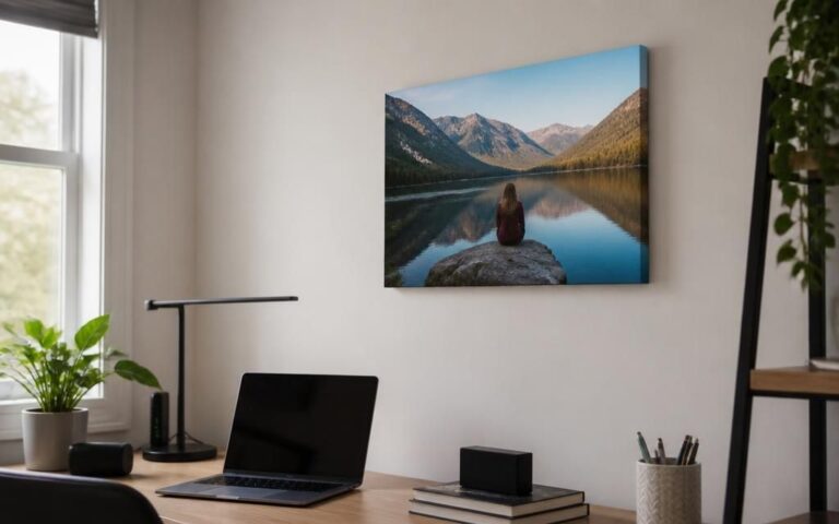 Print on Demand Canada: Sell Canvas Prints with Shopify or WooCommerce