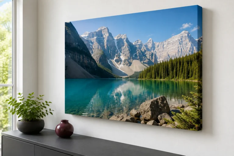 Canvas Prints Made in Canada: How to Check Quality, Origin and Reviews