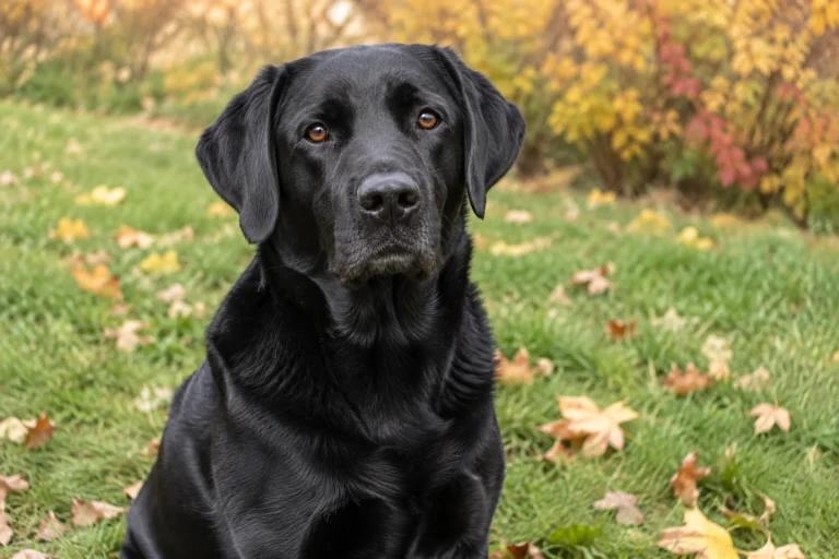 Dark-Furred Pets on Canvas: Keep the Eyes Clear and the Coat Natural